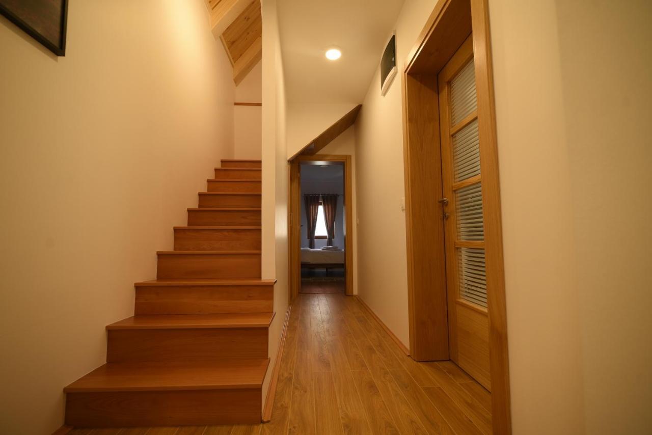 Villa Vukovic House-Moticki Gaj Žabljak Exterior foto